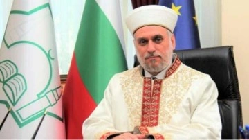 Bulgaristan Başmüftüsü Haci'den gazetecilere iftar