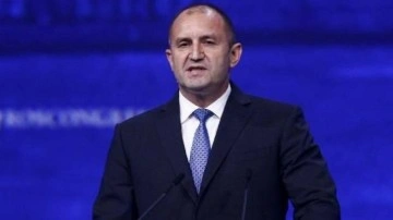 Bulgaristan Cumhurbaşkanı Radev, Ukrayna&rsquo;ya silah verilmesine karşı çıktı