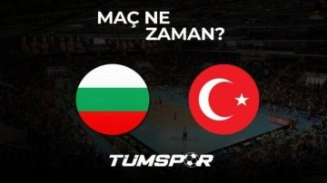 Bulgaristan Türkiye maçı ne zaman? Voleybol Milletler Ligi...