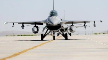 Bulgaristan'da F-16 alımına onay çıktı