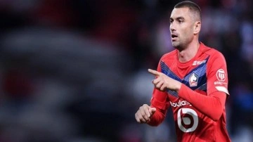 Burak Yılmaz bombası patlıyor! 'Seni takımımda görmek istiyorum'