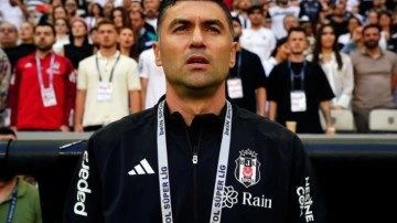 Burak Yılmaz, galibiyet ile başladı