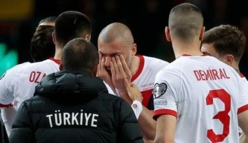 Burak Yılmaz gözyaşlarını tutamadı!