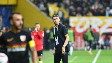 Burak Yılmaz istifa ettiğini açıkladı