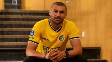 Burak Yılmaz: "Ne yazık ki Türkiye değil Hollanda oldu!"