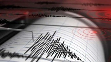 Burdur'da deprem meydana geldi