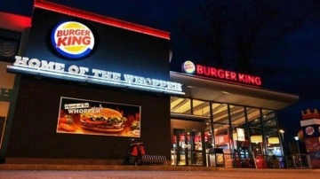 Burger King Çin 158 milyon dolara satıldı