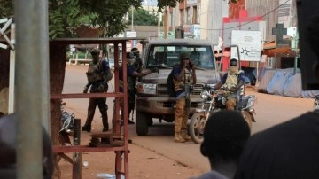 Burkina Faso'da darbe girişimi başarısız oldu