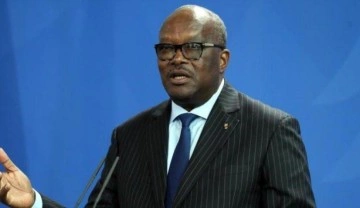 Burkina Faso'da devrik lider Kabore 4 ay sonra serbest bırakıldı