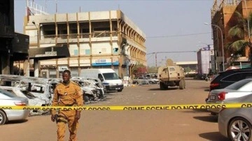 Burkina Faso&rsquo;da kimliği belirsiz kişilerin saldırısında 50 sivil öldü