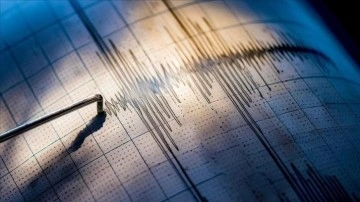 Bursa'da 4 büyüklüğünde deprem
