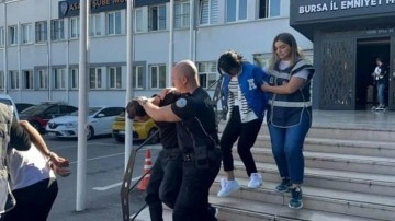 Bursa'da fuhuş operasyonu: Yakalanan 4 şüpheli tutuklandı