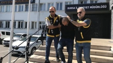 Bursa'da omuz atma kavgası: 1 ölü, 1 yaralı