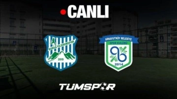 Bursa Yıldırımspor Arnavutköy Belediyespor maçı hangi kanalda CANLI yayınlanıyor?