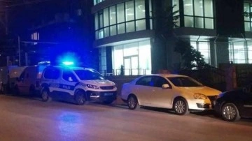 Bursa'da 100 bin avroluk soygun girişimi!