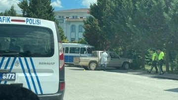 Bursa'da boşanma davasında kayınpeder damadını bıçakladı