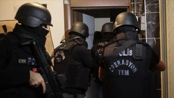 Bursa'da DEAŞ operasyonu: 12 şüpheli yakalandı!