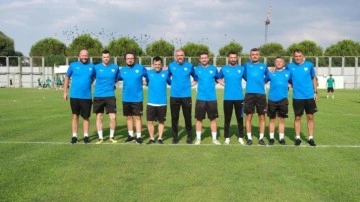 Bursaspor’da Pablo Batalla’nın ekibi belli oldu