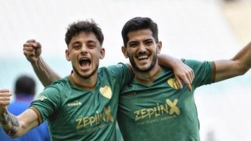Bursaspor'dan iki oyuncusuna veda mesajı
