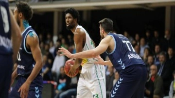 Bursaspor, EuroCup'ta finalde!