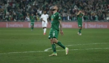 Bursaspor&rsquo;un değeri 64 milyon lira düştü