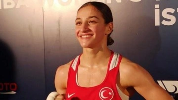 Buse Naz Çakıroğlu çeyrek finalde