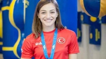 Buse Naz Çakıroğlu yarı finale yükseldi