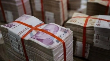 Bütçe açığı nisanda 177,8 milyar lira!