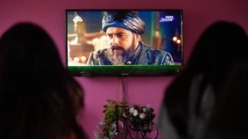 'Bütün ülke olarak Türk dizilerini izliyoruz'