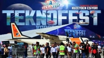 Büyük heyecan: Teknofest bugün başlıyor