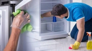 Buzdolabı nasıl temizlenir? Buzdolabının içi ne ile temizlenir?