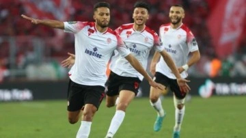 CAF Şampiyonlar Ligi şampiyonu Wydad Casablanca!