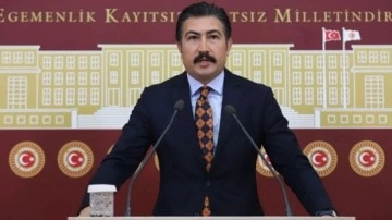 Cahit Özkan: 2023 seçimlerinde yüzde 75'in üzerine çıkacağız