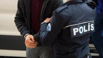 Çanakkale'de uyuşturucu operasyonu:1 kişi tutuklandı!