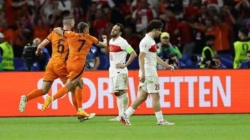 Canın sağ olsun Türkiyem! EURO 2024'e veda ettik