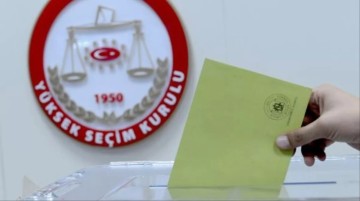 Çankırı'nın Dodurga beldesindeki seçimi AK Parti büyük farkla kazandı