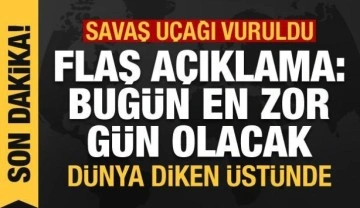 CANLI TAKİP! Rusya'nın Ukrayna işgali ikinci gününde: Bugün en zor gün olacak