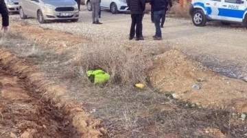 Çanta içerisinde "2 günlük" bebek cesedi bulundu