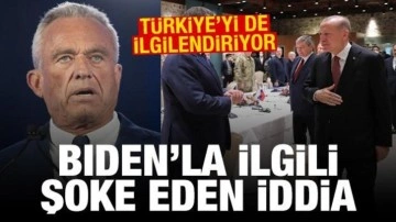 Çarpıcı Türkiye detayı! Kennedy: Ukrayna ile Rusya barış anlaşmasını Biden engelledi