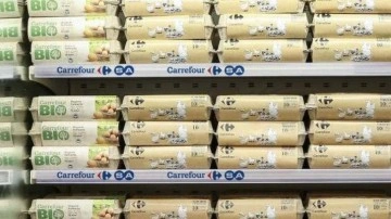 CarrefourSA&rsquo;dan &ldquo;Doğrusu&rdquo; mottosuyla kafessiz yumurta taahhüdü