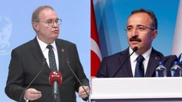 Çataklı'dan CHP'li Öztrak'a: Türk Devleti büyüktür, arada senin gibi çürükler çıksa d