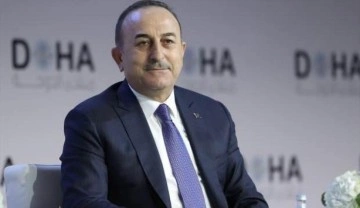 Çavuşoğlu, İsrail ve Filistin'e gidecek!