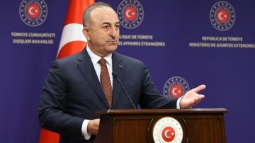 Çavuşoğlu İsveç'e rest çekti: Bu ortamda üçlü toplantının bir anlamı olmaz