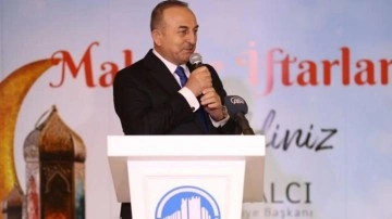 Çavuşoğlu'ndan İsrail açıklaması: Sözlerini tutmalılar!