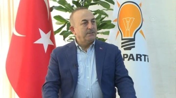 Çavuşoğlu'ndan 'kaç dil biliyorsun?' sorusuna dikkat çeken cevap!