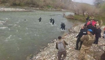 Çaya düşen asteğmenden acı haber