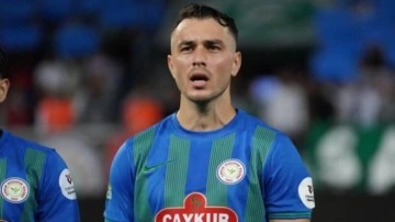 Çaykur Rizespor'da ayrılık resmen açıklandı