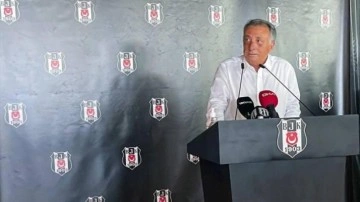 Çebi: "İyi futbolun, temiz yönetimin konuşulmasını istiyoruz"