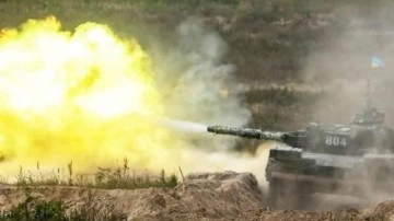 Çekya, Ukrayna&rsquo;nın hasar gören tank ve zırhlı araçlarını onaracak