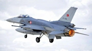 Celeste Wallander: Türkiye'ye F-16 satılmasını destekliyoruz